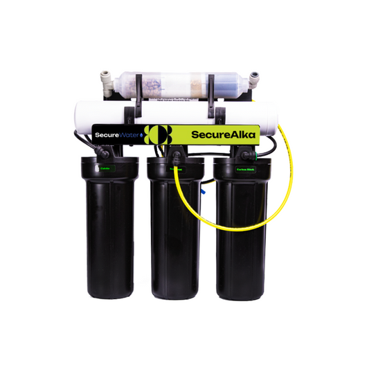 Alka-Regen Reverse Osmosis filter