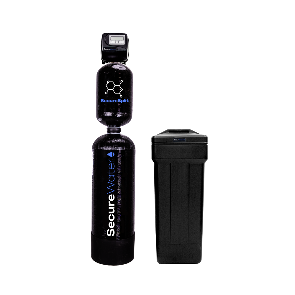 SecureSplit water softener