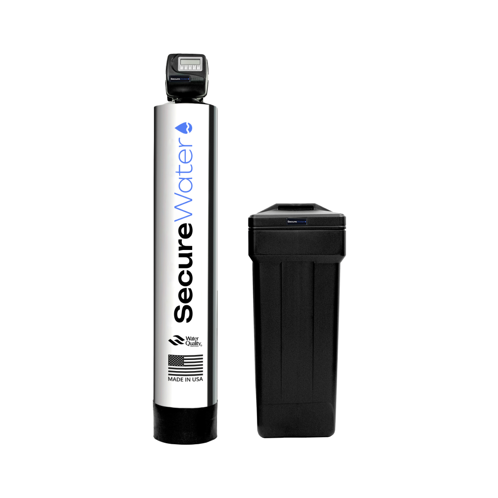 SecureSoft water softener